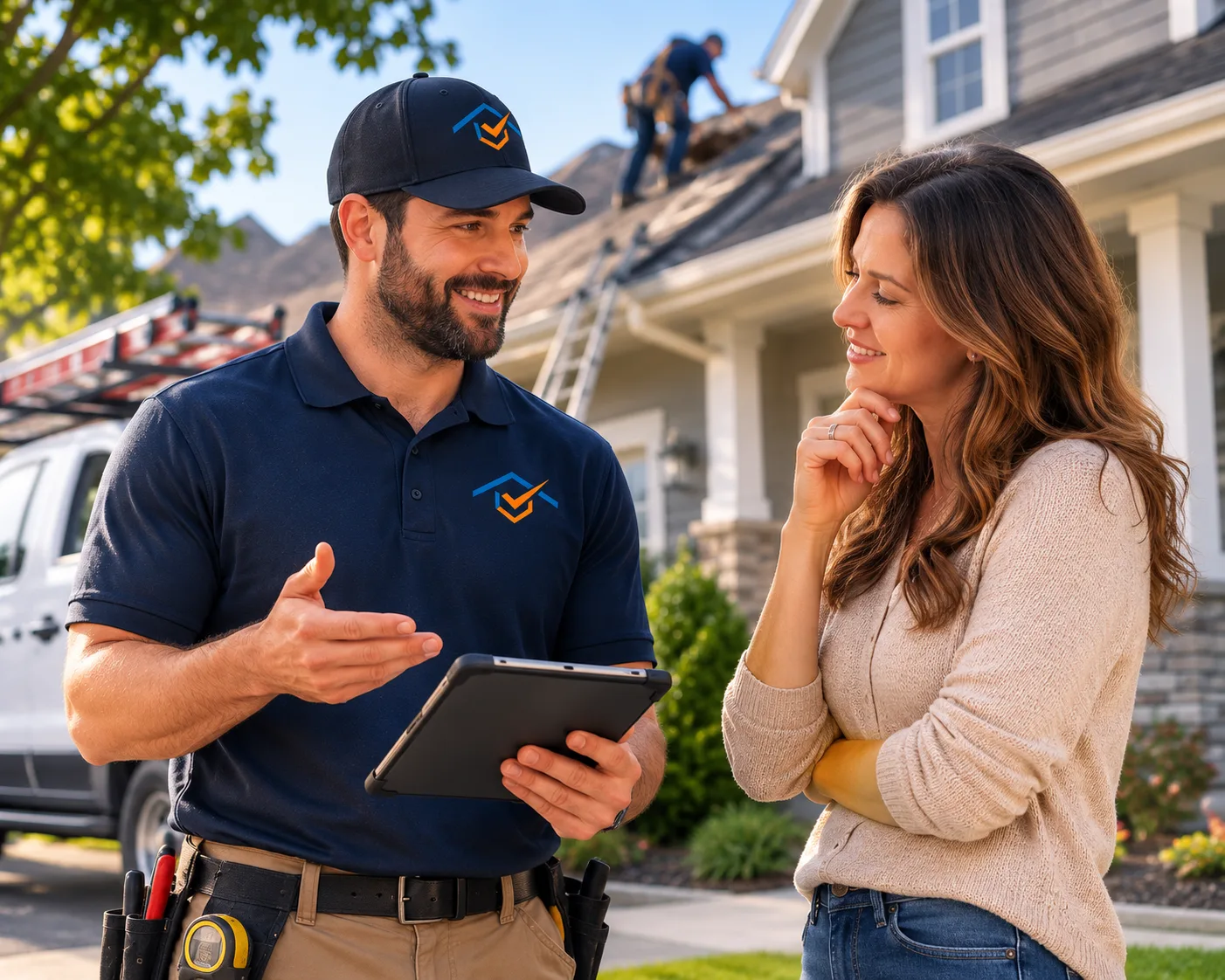 Roof Inspection FAQs in Deale, MD
